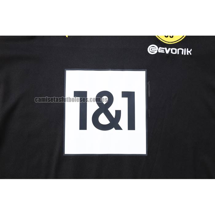 Camiseta de Entrenamiento Borussia Dortmund 2023 2024 Negro